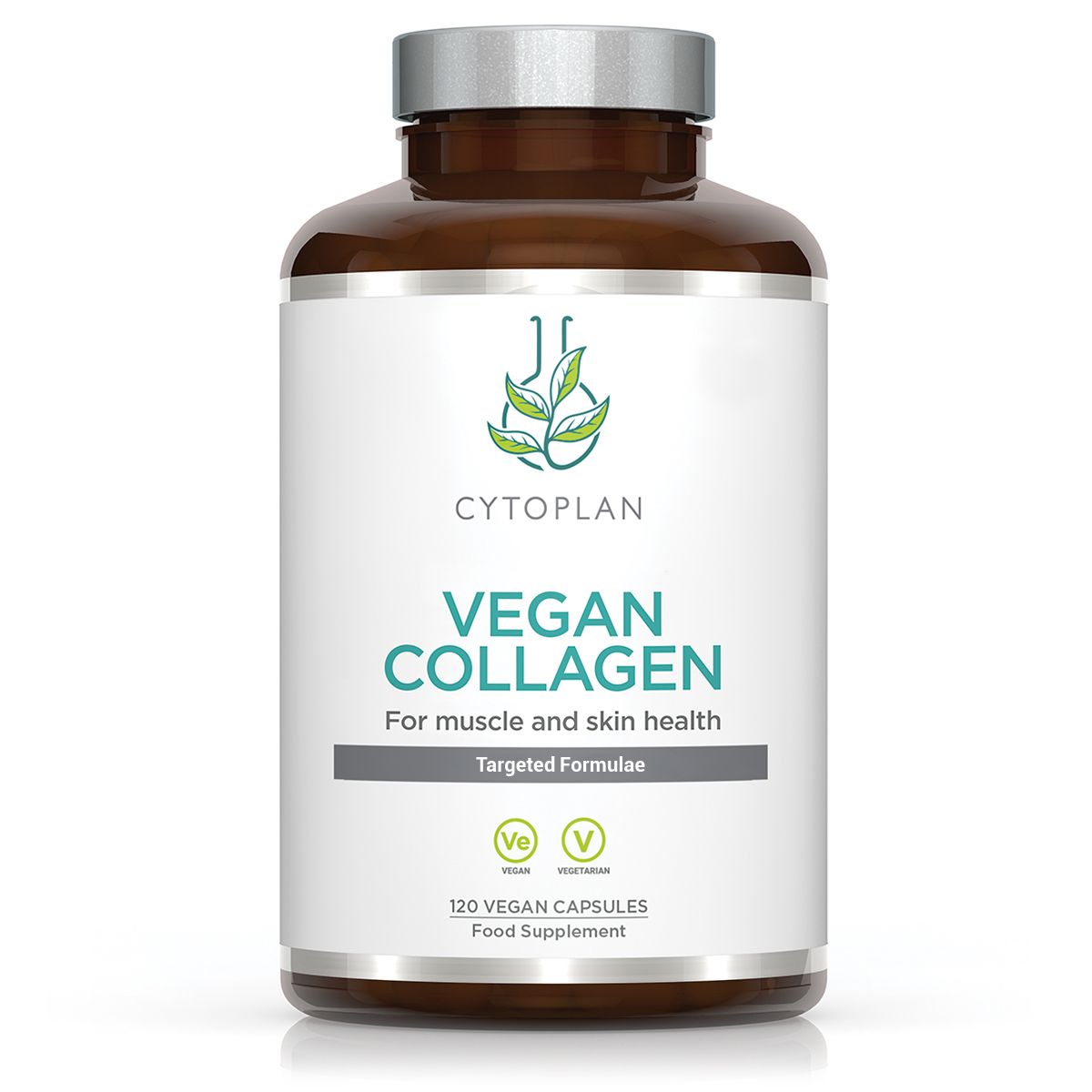 CYTOPLAN vegan kollageen – 120 kapslit