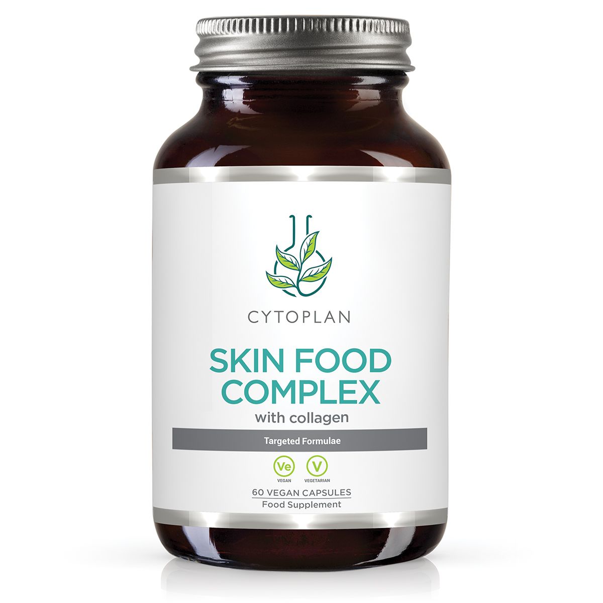 CYTOPLAN Skin Food Complex – 60 kapslit