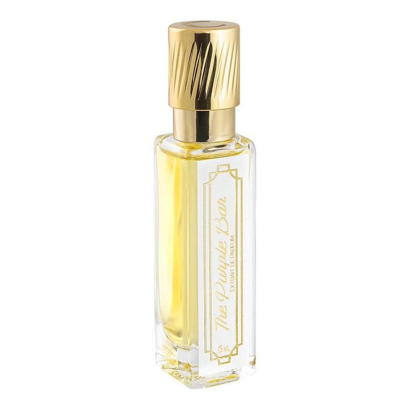 Cherigan, The Purple Bar, Extrait De Parfum, Unisex, 15 ml