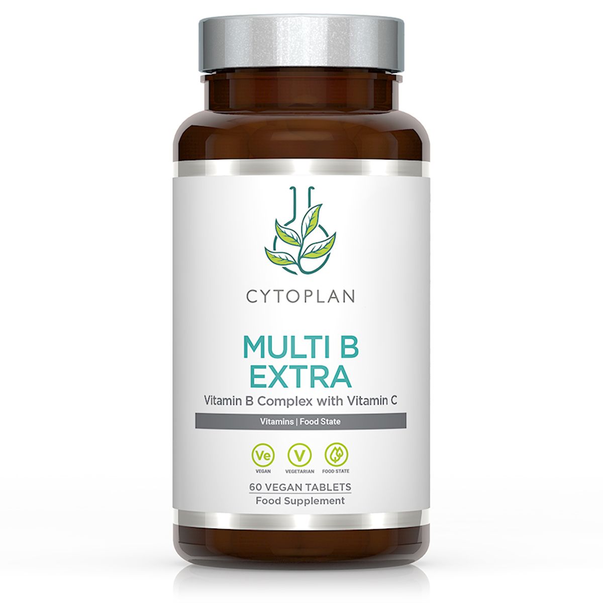 CYTOPLAN Multi B Extra – 60 tabletti