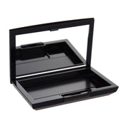ArtDeco, Beauty Box Quattro, tühi plastist meigipalett, must, 4 kohaga
