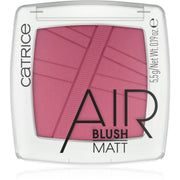Catrice, AirBlush, Matte, Blush Compact Powder, 150, Wine Time, 5.5 g