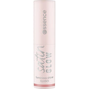 Essence, Satin Glow, Luminous, Cream Lipstick, 02, Blushin It, 3.5 g