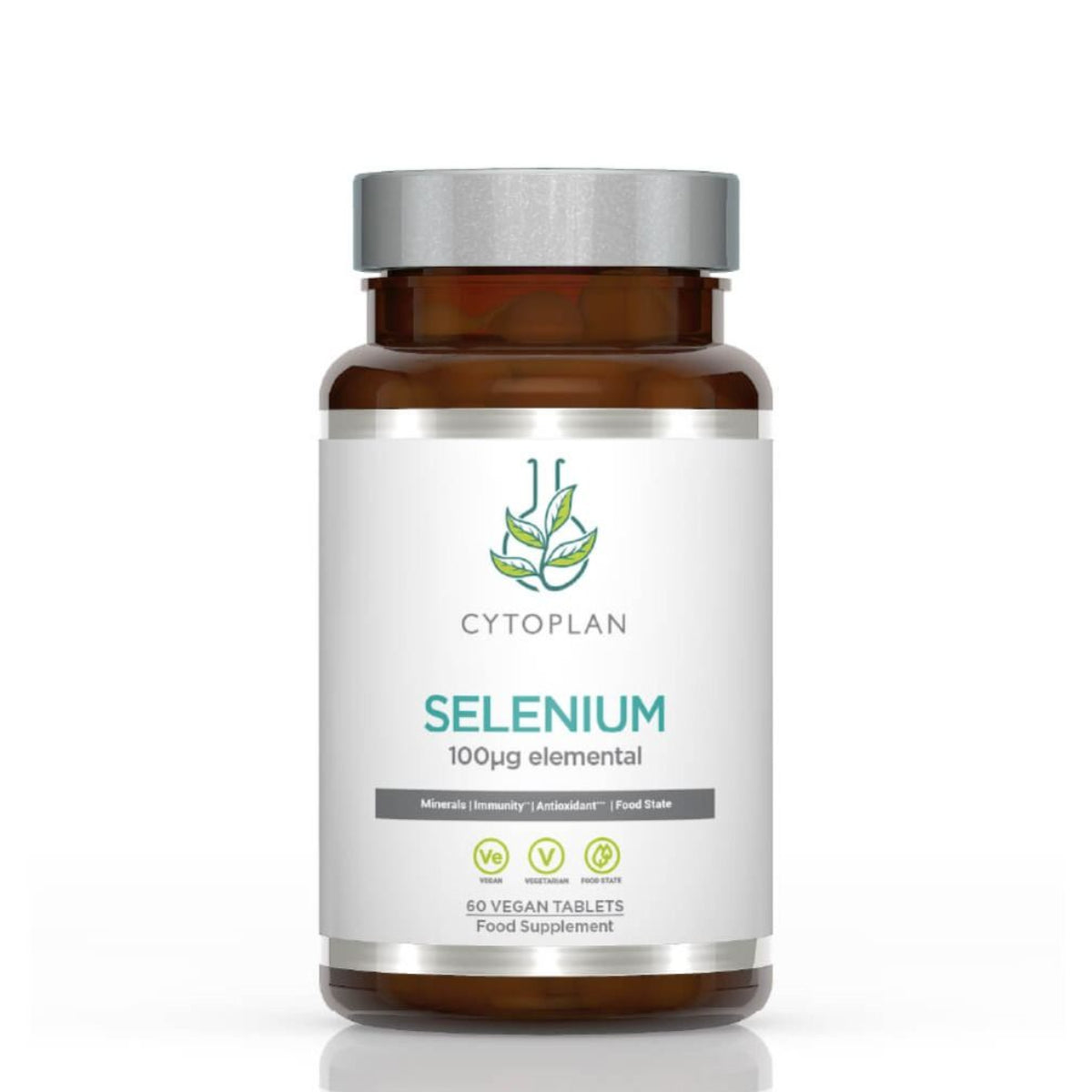 CYTOPLAN seleen – 60 tabletti