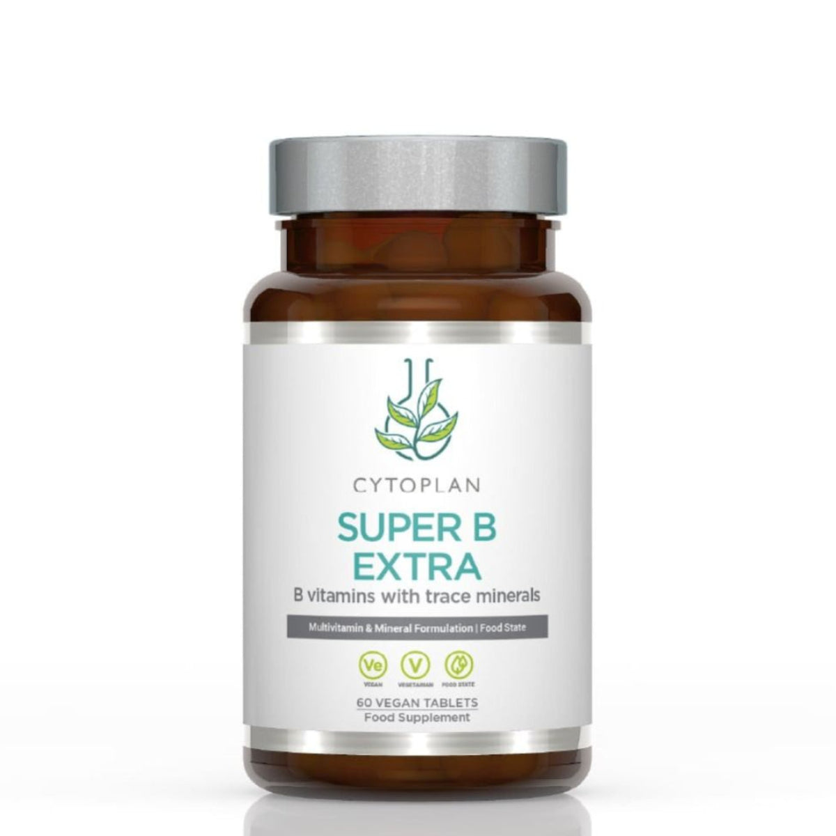 CYTOPLAN Super B Extra – 60 tabletti