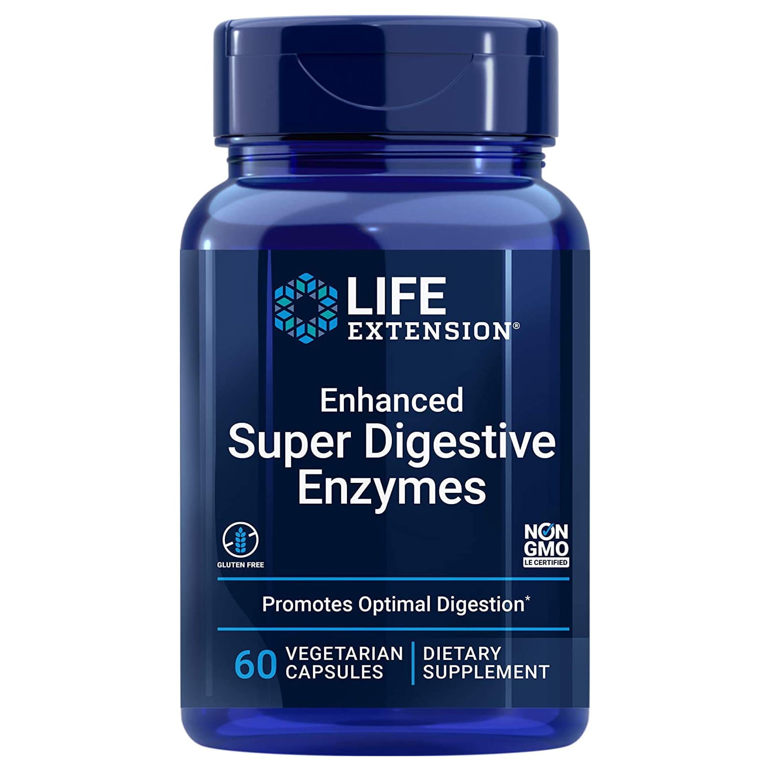 LIFE EXTENSION seedeensüümid – 60 kapslit