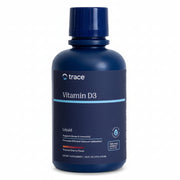 TRACE MINERALS vedel D3-vitamiin – 473 ml