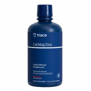 TRACE MINERALS kaltsium/magneesium/tsink, maasikamaitseline – 946 ml