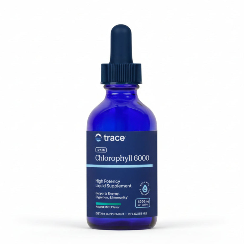 TRACE MINERALS ioontaimne klorofüll mündiga – 59 ml
