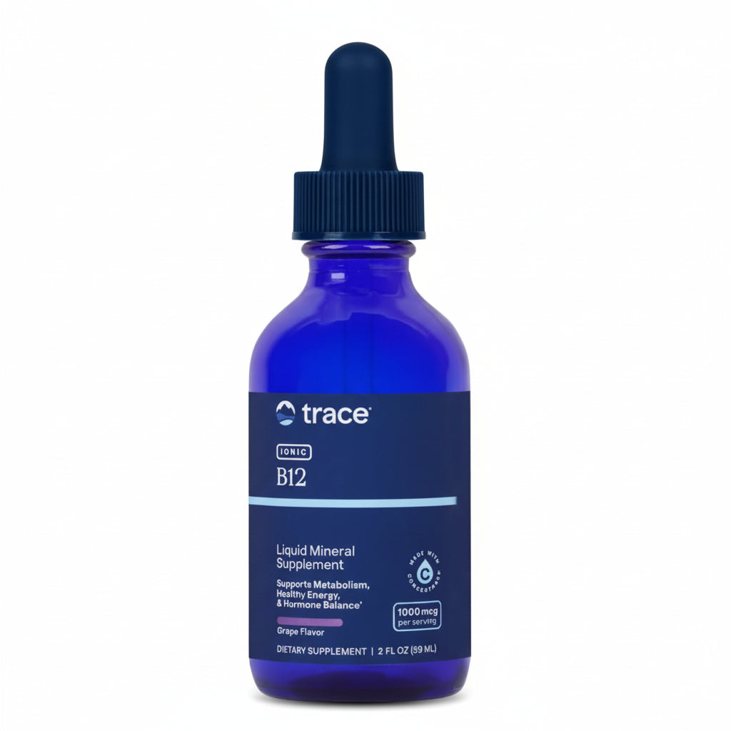 TRACE MINERALS iooniline vitamiin B12 - 59 ml