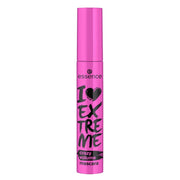 Essence, I Love Extreme Crazy Volume, Volumizing, Mascara, Black, 12 ml
