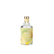 4711, Remix Lemon Urban Summer, Eau De Cologne, Unisex, 100 ml