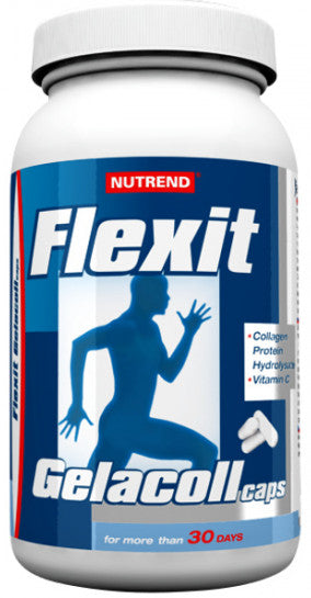 Nutrend Flexit Gelacoll - 360 kapslit