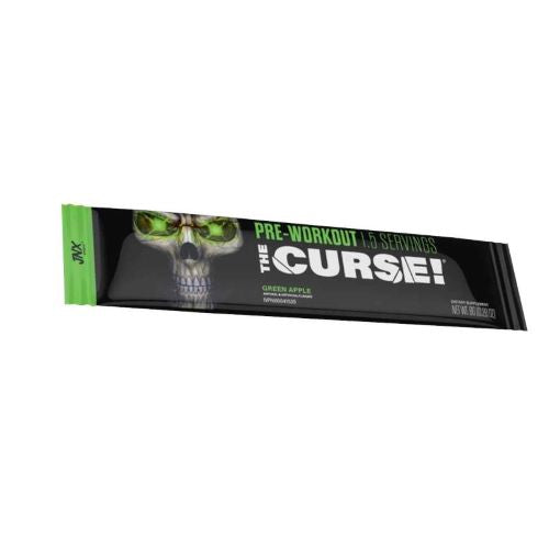 JNX Sports The Curse!, puuviljapss - 8 g (1 portsjon)