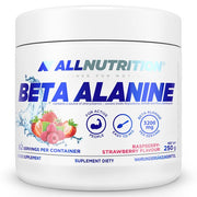 Allnutrition beeta-alaniin, vaarika-maasika maitsega – 250 g