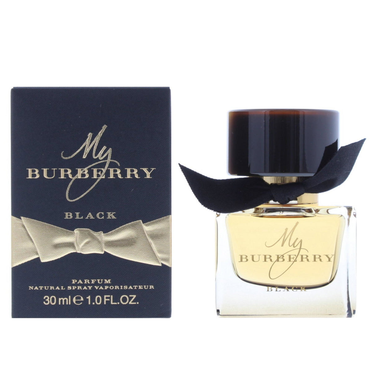 Burberry, My Burberry Black, Parfum, For Women, 30 ml