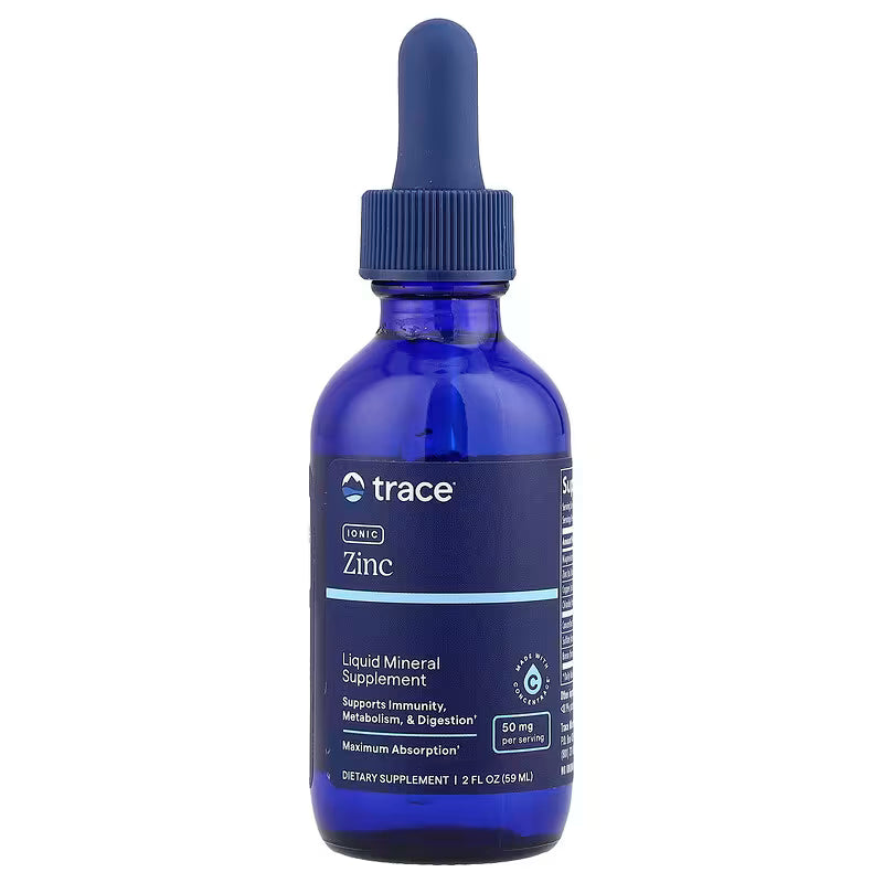 TRACE MINERALS iooniline tsink - 59 ml