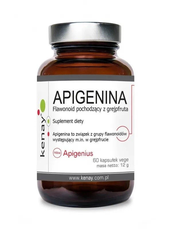 KENAY Apigenina (60 kaps.)