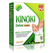 Aura Herbals KINOKI Detox Gold puhastusplaastrid – 10 tk.