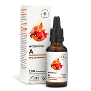 Aura Herbals A-vitamiini tilgad - 30 ml