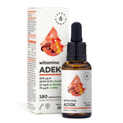 Aura Herbals ADEK - 30 ml tilgad