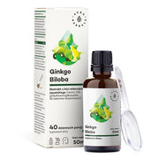 Aura Herbals Hõlmikpuu ekstrakt 50:1 – 50 ml tilgad