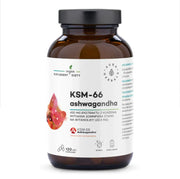 Aura Herbals Ashwagandha KSM-66 450 mg - 120 kapslit