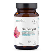 Aura Herbals Berberiin 490 mg - 60 kapslit