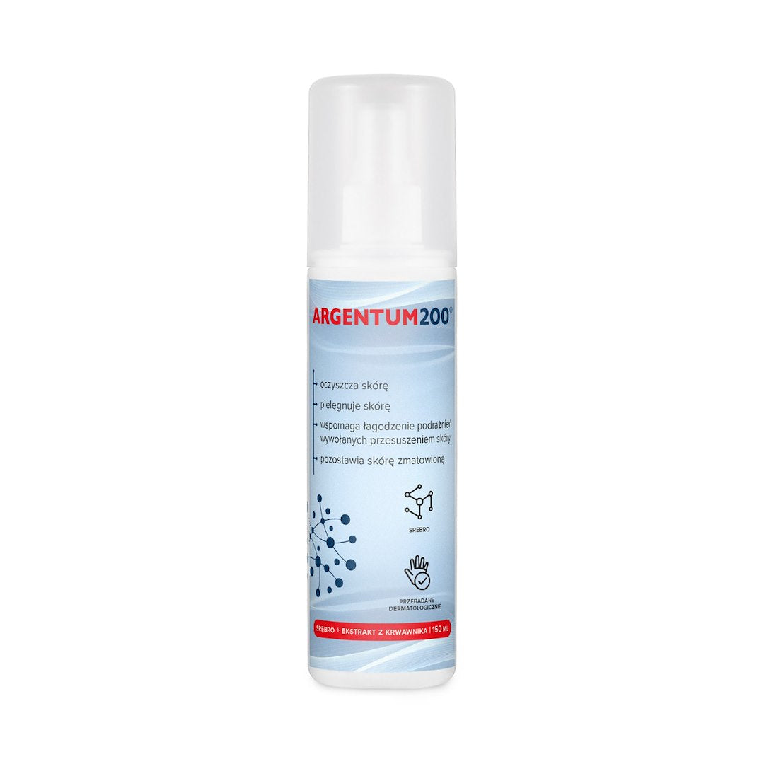 Aura Herbals Silver Argentum200 aerosool - 150 ml