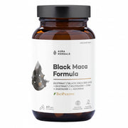 AURA HERBALS Black Maca Formula (60 kaps.)