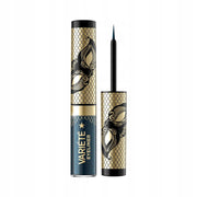 Eveline Cosmetics, Variete, Waterproof, Sparkling, Liquid Eyeliner, 03, Chameleon, 4 ml