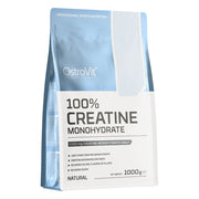 OSTROVIT Monohydrat Kreatyny - smak naturalny (1000 g)