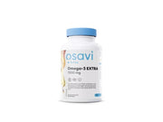 Osavi Omega-3 Extra molekulaarselt destilleeritud 1300 mg - 60 sidrunimaitselist kapslit