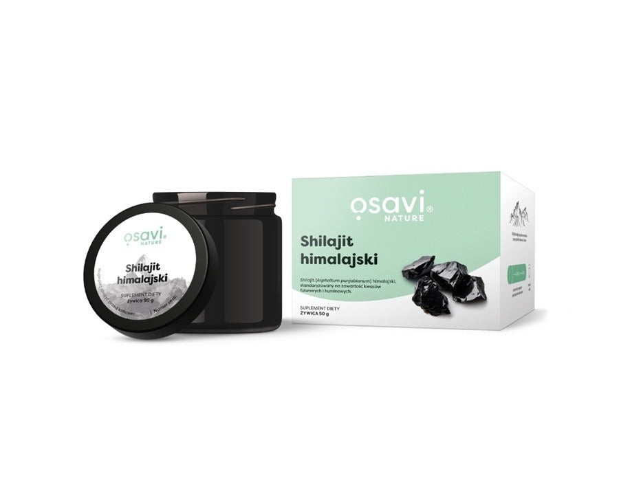 Osavi Shilajit Himalayan – 25 g
