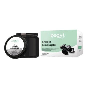 Osavi Shilajit Himalayan – 50 g