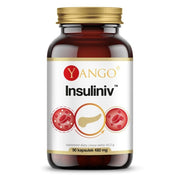 YANGO Insuliniv (90 kaps.)