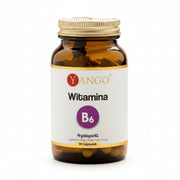 YANGO Vitamiin B6 – 90 kapslit