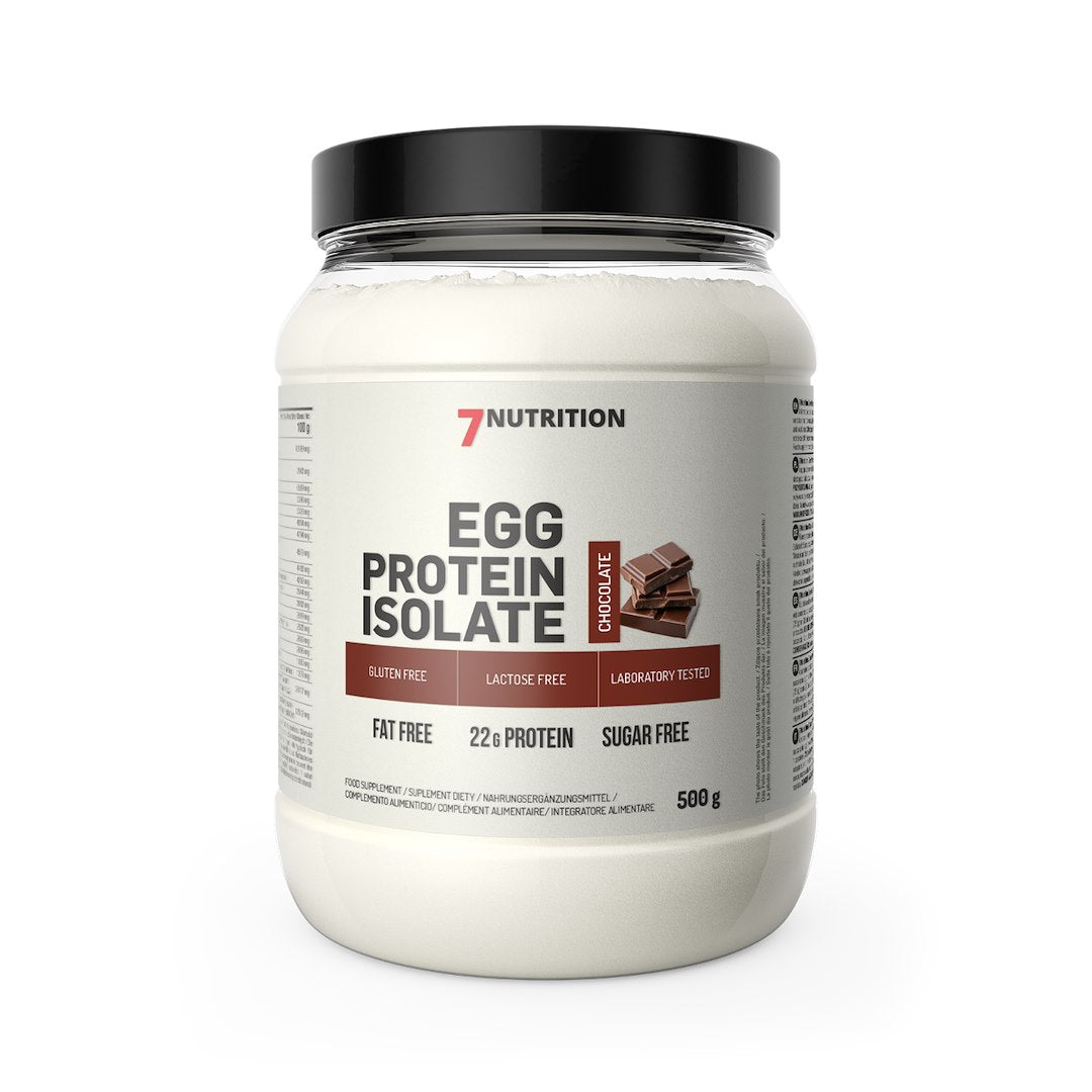 7Nutrition munavalg Šokolaad - 500 g