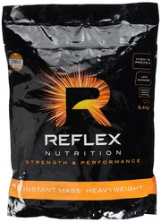 Reflex Nutrition Instant Mass Heavyweight Vanilla Ice Cream – 5400 g