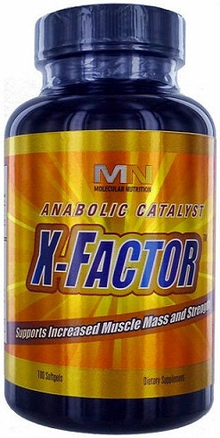 Molecular Nutrition 100 kapslit