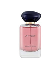 Fragrance World, UR Way, Eau De Parfum, For Women, 100 ml