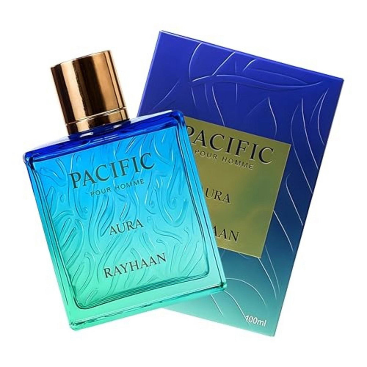 Rayhaan, Pacific Aura, parfüümvesi, meestele, 100 ml