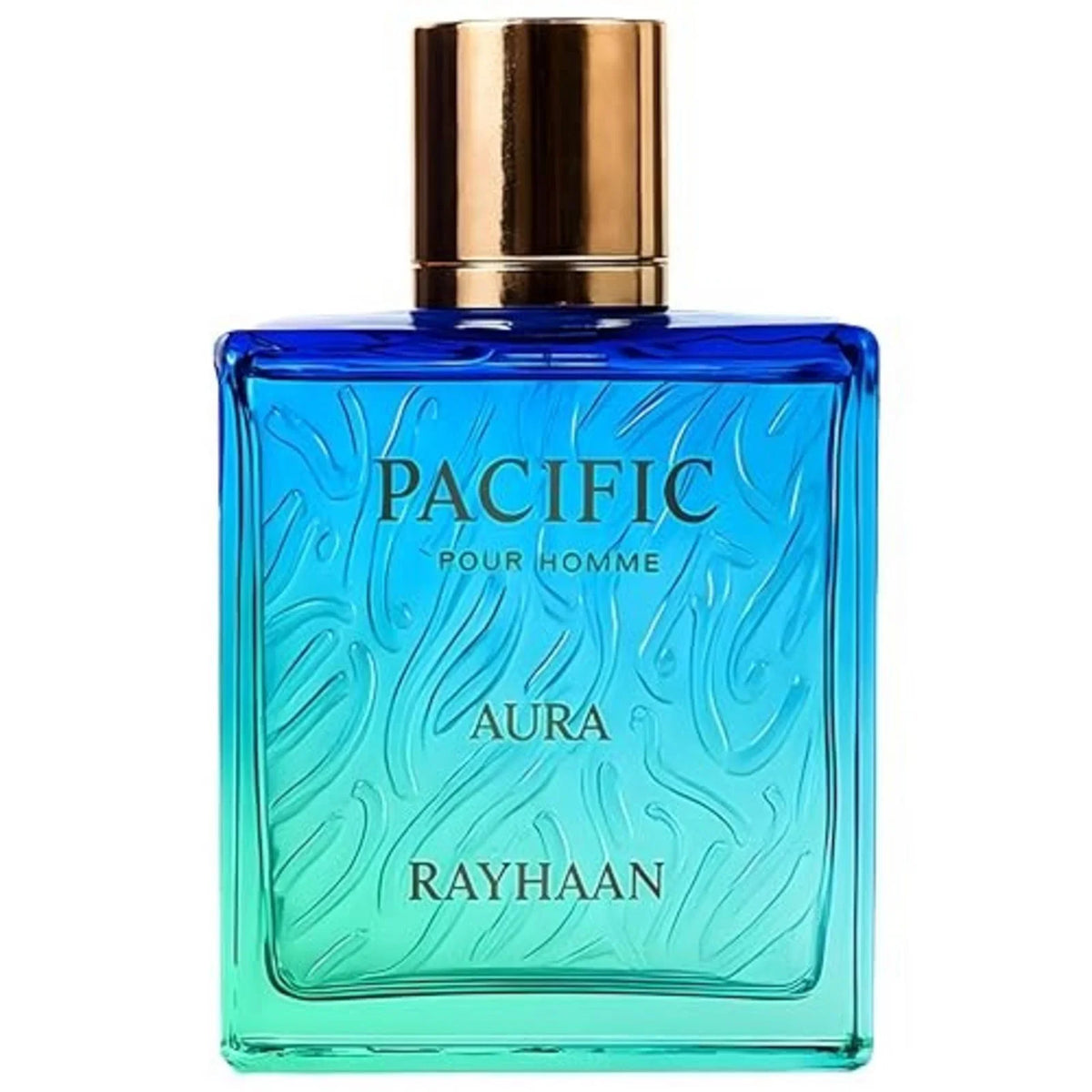 Rayhaan, Pacific Aura, parfüümvesi, meestele, 100 ml