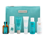 Set Moroccanoil: Hydration, Paraben-Free, Hair Conditioner, Moisture And Shine, 70 ml + Hydration, Paraben-Free, Hair Shampoo, Moisture And Shine, 70 ml + The Original, Argan Oil, Hair Oil Treatment, For Nourishing, 25 ml + Fragrance Originale, Hydrati...