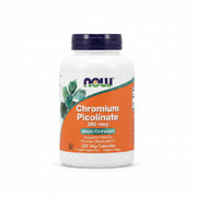NOW FOODS Chromium Picolinate - Pikolinian Chromu (250 kaps.)