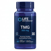 LIFE EXTENSION TMG 500 mg - 60 kapslit