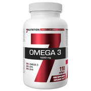 7NUTRITION Omega 3 1000 mg – 110 kapslit
