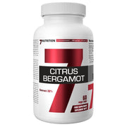 7NUTRITION bergamott 500 mg - 60 kapslit