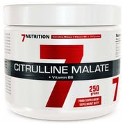 7NUTRITION Citrulliinmalaat + vitamiin B6 - 250 g