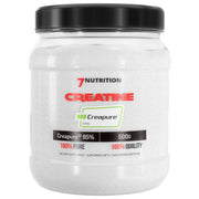 7NUTRITION kreatiin (Creapure®) - 500 g